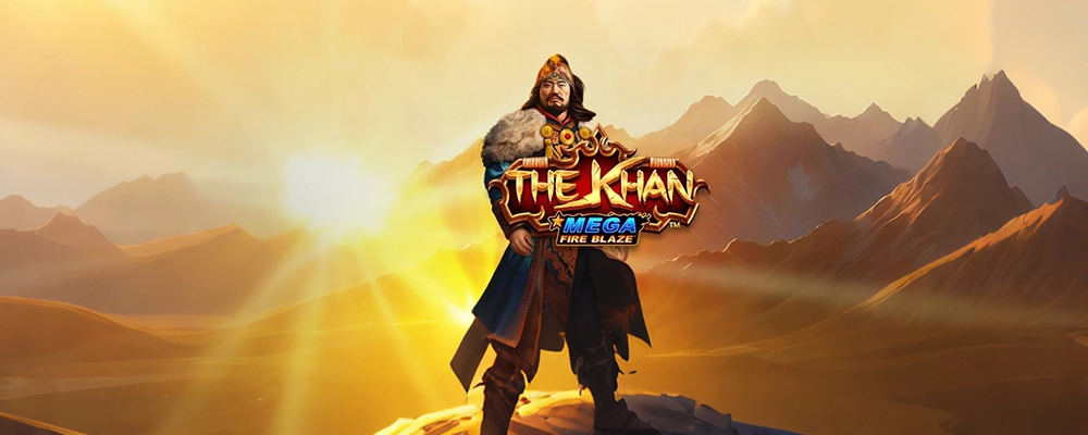 fiz a bet Mega Fogo Flamejante: O Khan