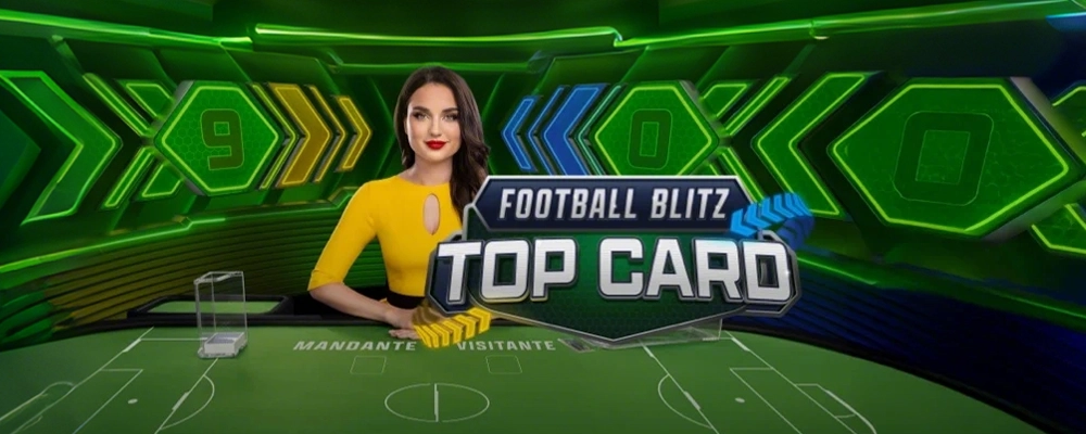 fiz a bet Futebol Blitz Cartão Top ao Vivo