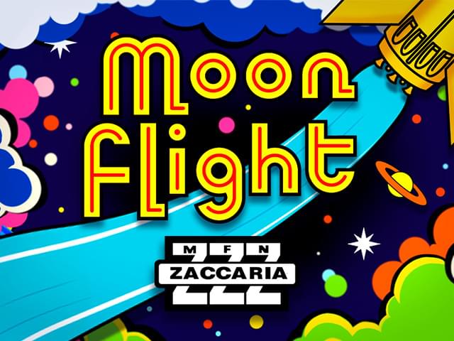 fiz a bet Deslizante de Voo Lunar