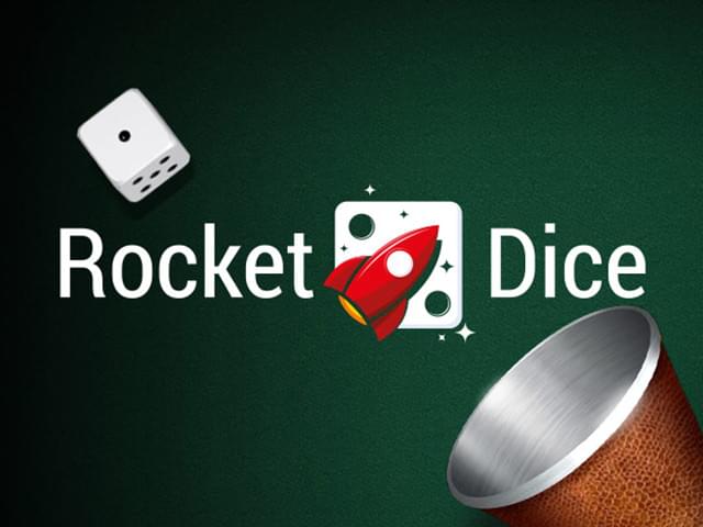 fiz a bet Dados de Foguete