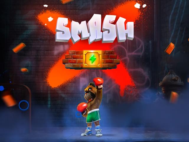 fiz a bet Esmagamento X