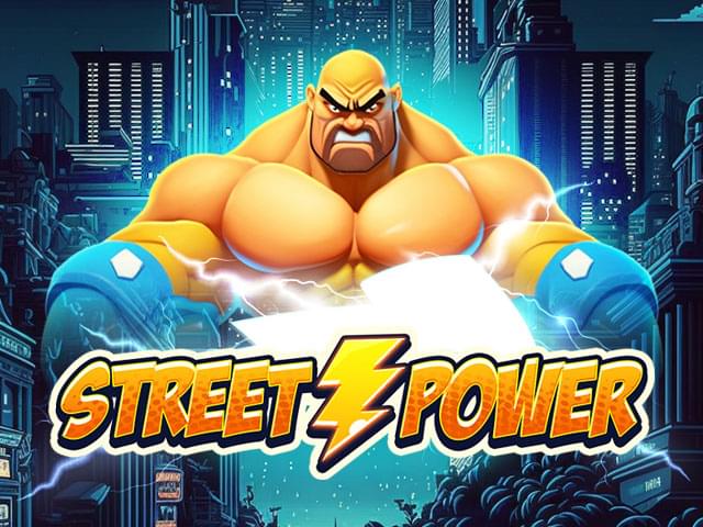 fiz a bet Poder da Rua